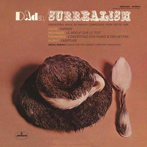 London Symphony Orchestra - Dada/Surrealism (Vinyl) [ LP ]