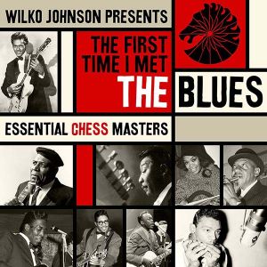 V/A - Wilko Johnson Presents: The First Time I Met The Blues (2CD) [ CD ]
