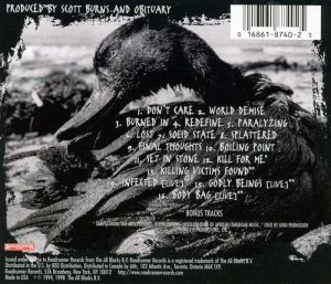 Obituary - World Demise (Reissue) [ CD ]