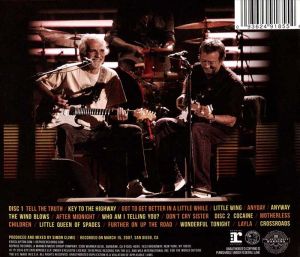 Eric Clapton - Live in San Diego (with Special Guest JJ Cale) (2CD) [ CD ]