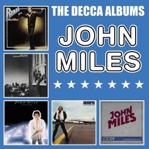 John Miles - The Decca Albums (5CD) [ CD ]
