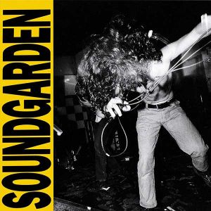 Soundgarden - Louder Than Love (Vinyl) [ LP ]