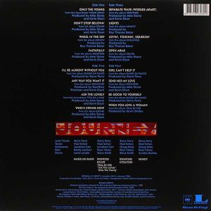 Journey - Greatest Hits Vol.1 (2 x Vinyl) [ LP ]
