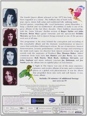 Queen - The Making Of A Night At The Opera - Classic Albums (DVD-Video)