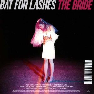 Bat For Lashes - The Bride [ CD ]