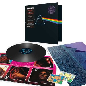 Pink Floyd - The Dark Side Of The Moon (2011 Remaster) (Vinyl)