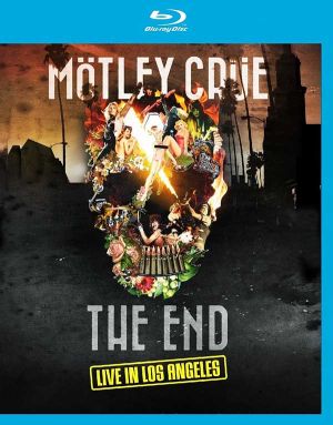 Motley Crue - The End - Live In Los Angeles (Blu-Ray) [ BLU-RAY ]