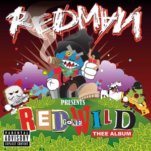 Redman - Red Gone Wild -Thee Album [ CD ]