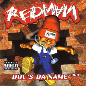Redman - Doc's Da Name 2000 [ CD ]