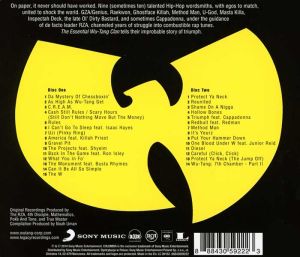 Wu-Tang Clan - The Essential Wu-Tang Clan (2CD)