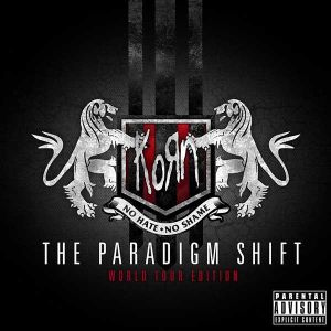 Korn - The Paradigm Shift (2CD)