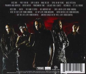 Korn - The Paradigm Shift (2CD)