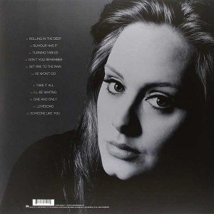 Adele - 21 (Vinyl)