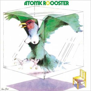 Atomic Rooster - Atomic Rooster (Vinyl) [ LP ]
