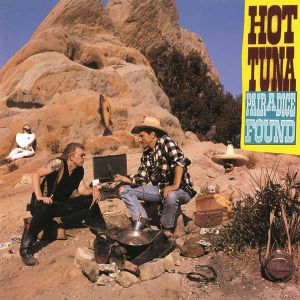 Hot Tuna - Pair A Dice Found (Vinyl) [ LP ]