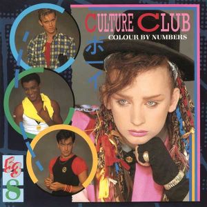 Culture Club - Colour By Numbers (Vinyl) [ LP ]