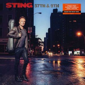 Sting - 57th & 9th (Vinyl) [ LP ]