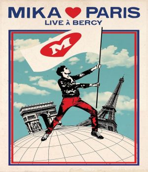 Mika - Mika Love Paris (Live a Bercy) (Blu-Ray) [ BLU-RAY ]