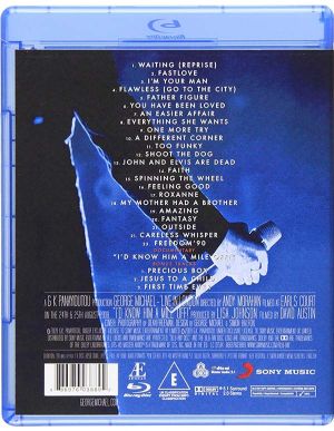 George Michael - Live In London 2008 (Blu-Ray)