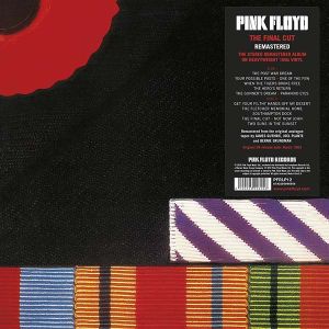Pink Floyd - The Final Cut (Vinyl)