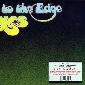 Yes - Close To The Edge (Vinyl)