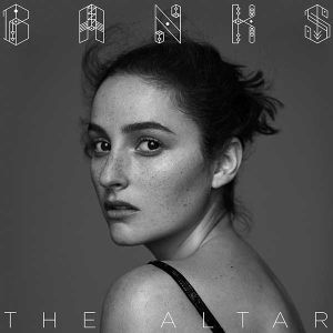 Banks - The Altar (CD) [ CD ]