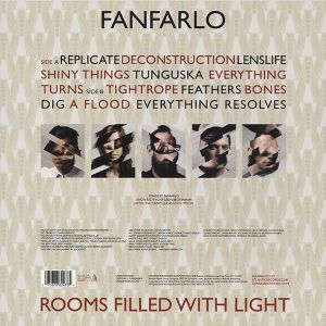 Fanfarlo - Rooms Filled With Light (Vinyl) [ LP ]