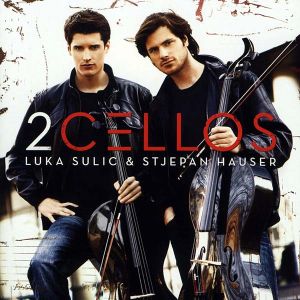 2Cellos (Two Cellos - Luka Sulic & Stjepan Hauser) - 2Cellos [ CD ]