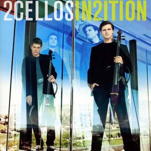 2Cellos (Two Cellos - Luka Sulic & Stjepan Hauser) - In2Ition [ CD ]