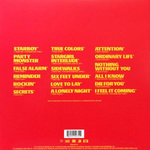 The Weeknd - Starboy (2 x Vinyl)