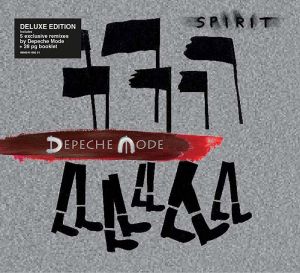Depeche Mode - Spirit (Deluxe Edition) (2CD)
