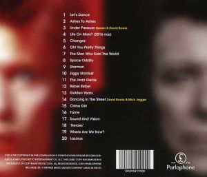 David Bowie - Legacy (The Very Best Of) [ CD ]