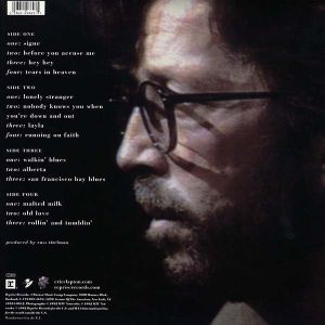 Eric Clapton - Unplugged (2 x Vinyl)