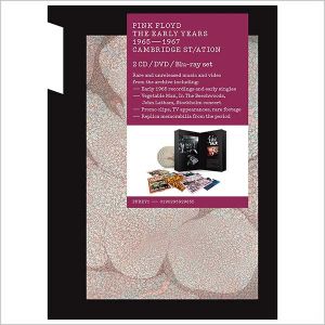Pink Floyd - The Early Years 1965-1967 Cambridge St/ation (Blu-Ray with DVD & 2CD) [ BLU-RAY ]