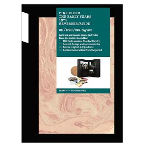 Pink Floyd - The Early Years 1971 Reverber/ation (Blu-Ray with DVD & CD) [ BLU-RAY ]