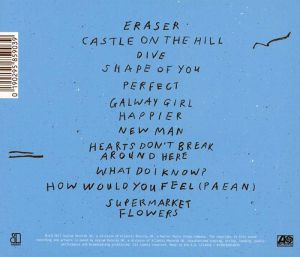 Ed Sheeran - Divide ( ÷ ) [ CD ]