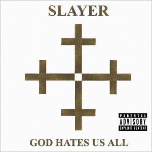 Slayer - God Hates Us All (Reissue) [ CD ]