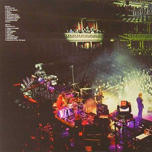 Opeth - In Live Concert At The Royal Albert Hall (Limited Edition 4 x Vinyl with 2 x DVD-Video & Photobook) [ LP ]