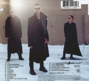 Depeche Mode - Spirit (Deluxe Edition) (2CD)