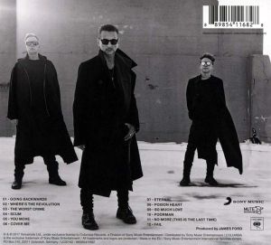 Depeche Mode - Spirit (Import Standart Edition) [ CD ]
