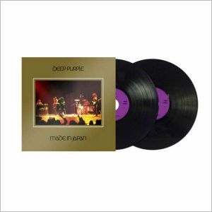 Deep Purple - Made In Japan 1972 (2014 Remaster) (2 x Vinyl)