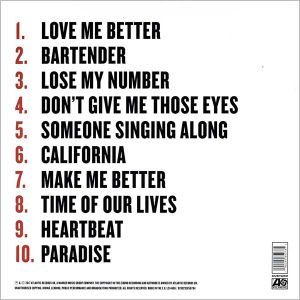 James Blunt - The Afterlove (Limited Edition) (Vinyl)