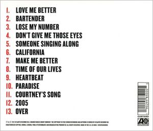 James Blunt - The Afterlove (Expanded Version + 3 bonus) [ CD ]