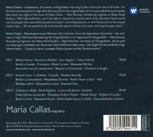 Maria Callas - The New Sound Of Maria Callas (3CD) [ CD ]