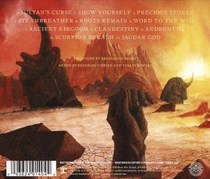 Mastodon - Emperor Of Sand [ CD ]