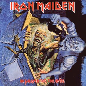 Iron Maiden - No Prayer For The Dying (2015 Remastered Version) (Vinyl)