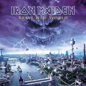 Iron Maiden - Brave New World (2015 Remastered Version) (2 x Vinyl)