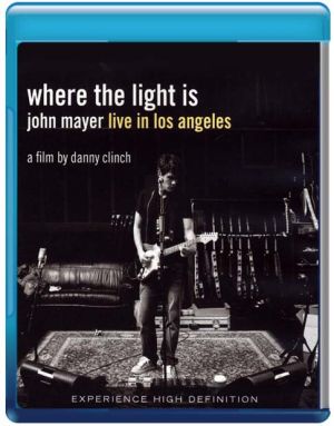 John Mayer - Where The Light Is (John Mayer Live In Los Angeles) (Blu-Ray)