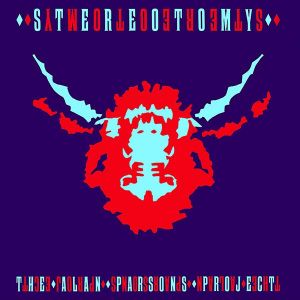 Alan Parsons Project - Stereotomy (Vinyl)