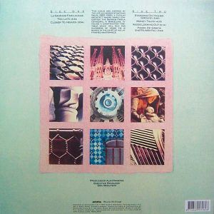 Alan Parsons Project - Gaudi (Vinyl)